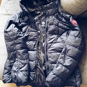 Canada Goose Womens Abbot Hoodie - Size XL